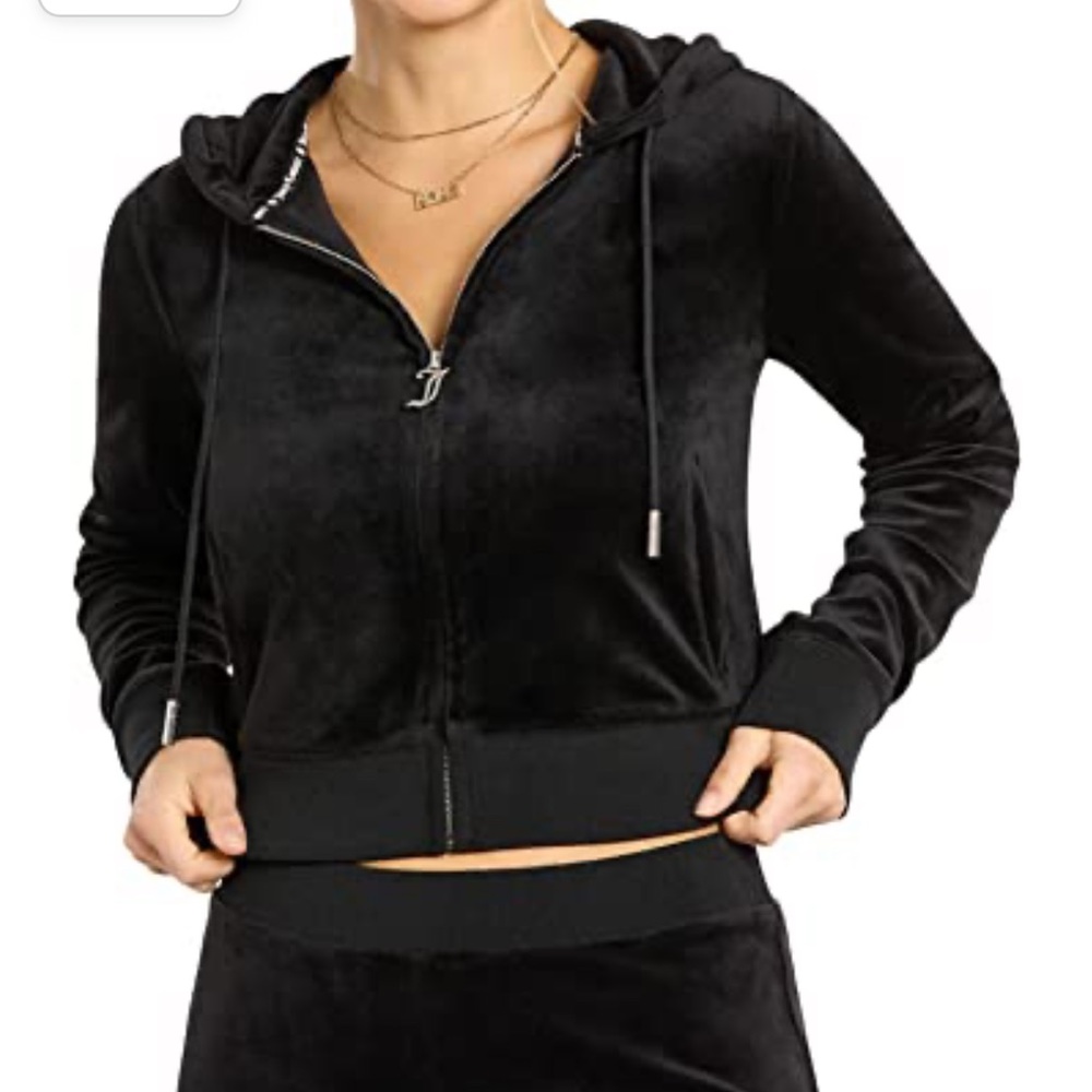 Juicy couture zip up